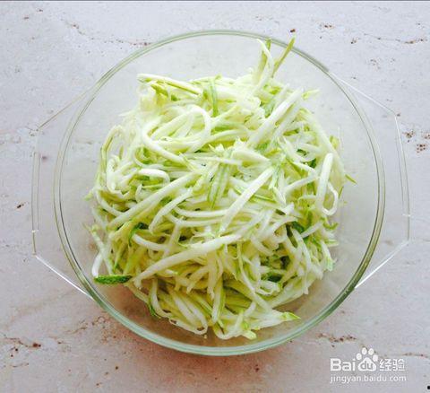 角瓜如何拌着吃,夏日清爽新食尚