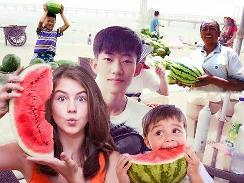 吃瓜恶搞ps视频,恶搞PS视频盘点